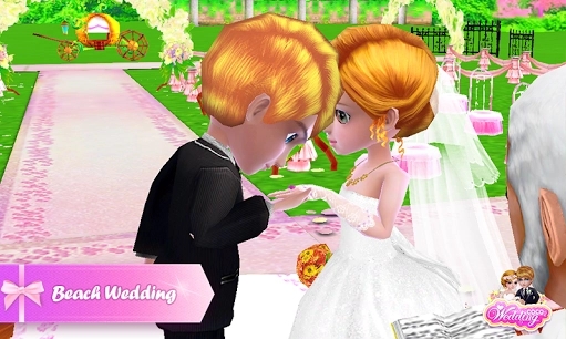 Wedding游戏图1