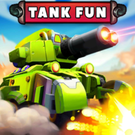 Tank Fun Heroes游戏图标