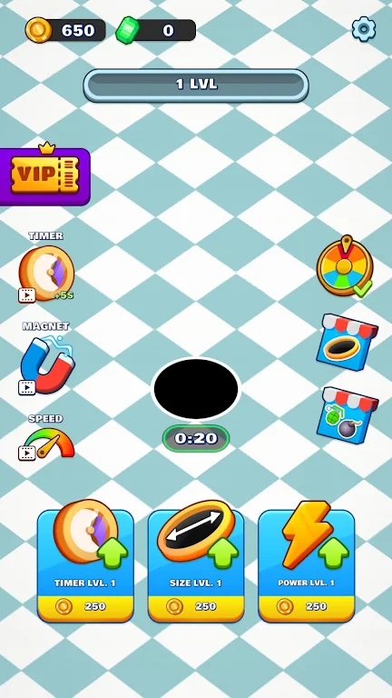 Hole 3D游戏图1