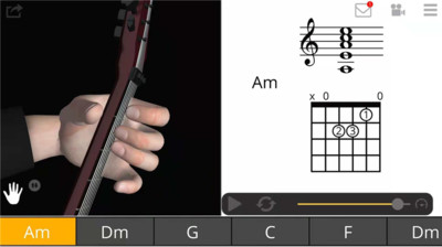 3D吉他教学app图4