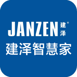 建泽智慧家app图标