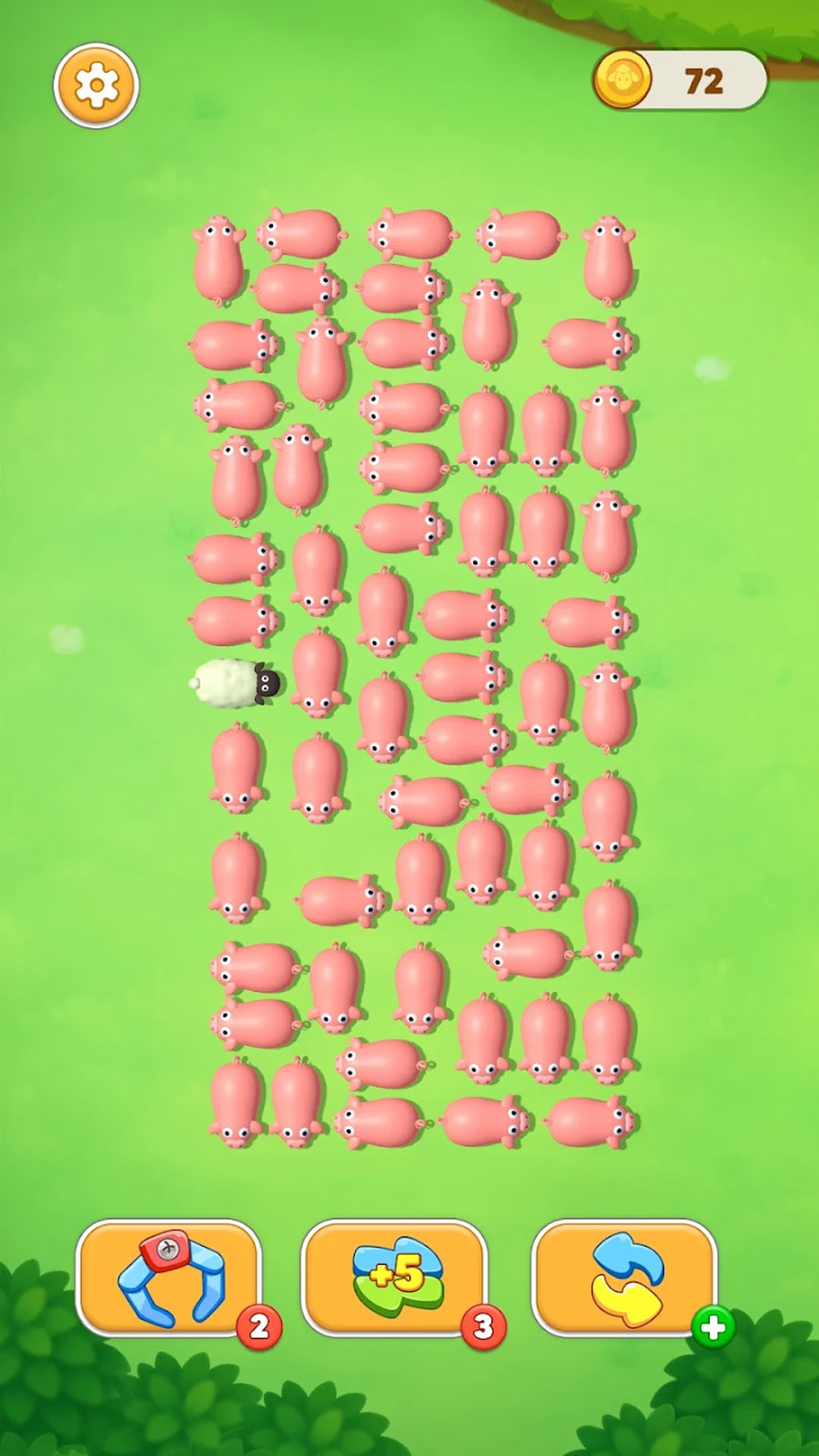 羊群行动游戏图3