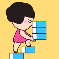 擦擦橡皮擦游戏图标