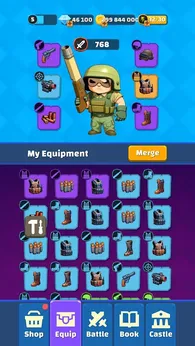 Zombie Fortress Idle Defense中文版图3