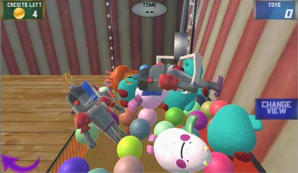 Claw Machine Simulator图1