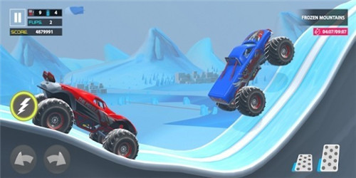 mmxdrive游戏图1