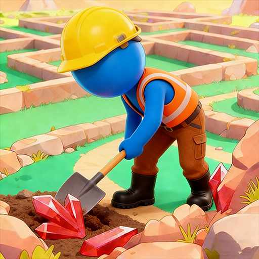 迷宫机关城游戏图标