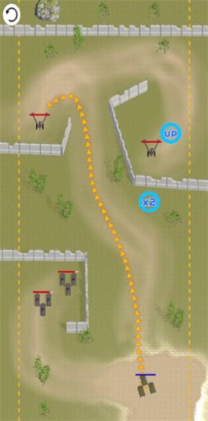 Blitzkrieg Tactics游戏图2