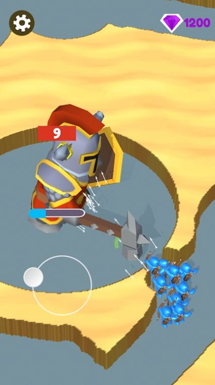 挖掘碰撞3D（Dig Clash）图2