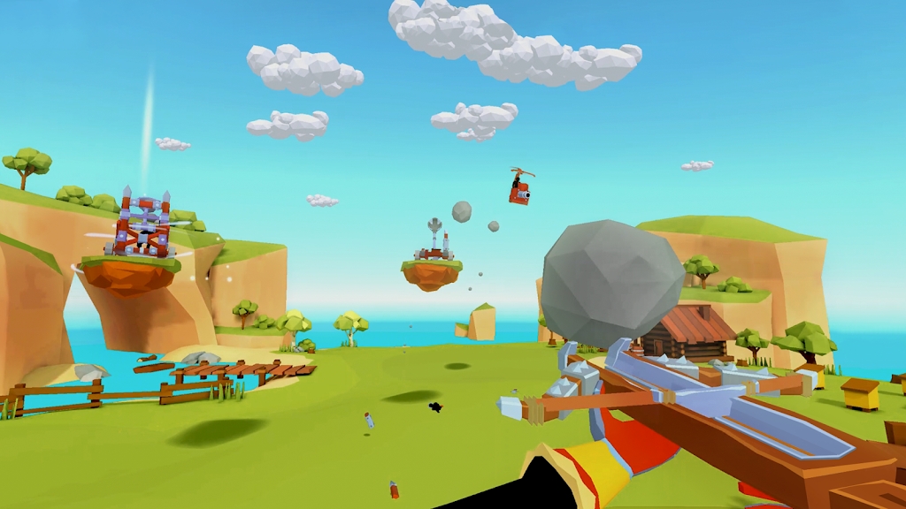 The Catapult 3D手机版图2