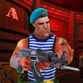Rocket Clash 3D游戏图标