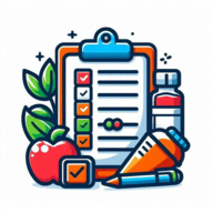 Quiz de Nutrição游戏图标