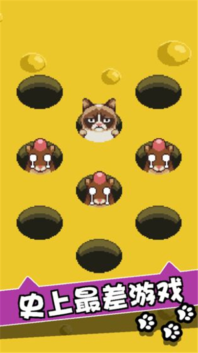 不爽猫（Grumpy Cat）游戏图3