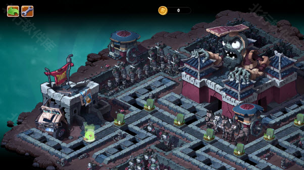 PVZUniverse重制版图4