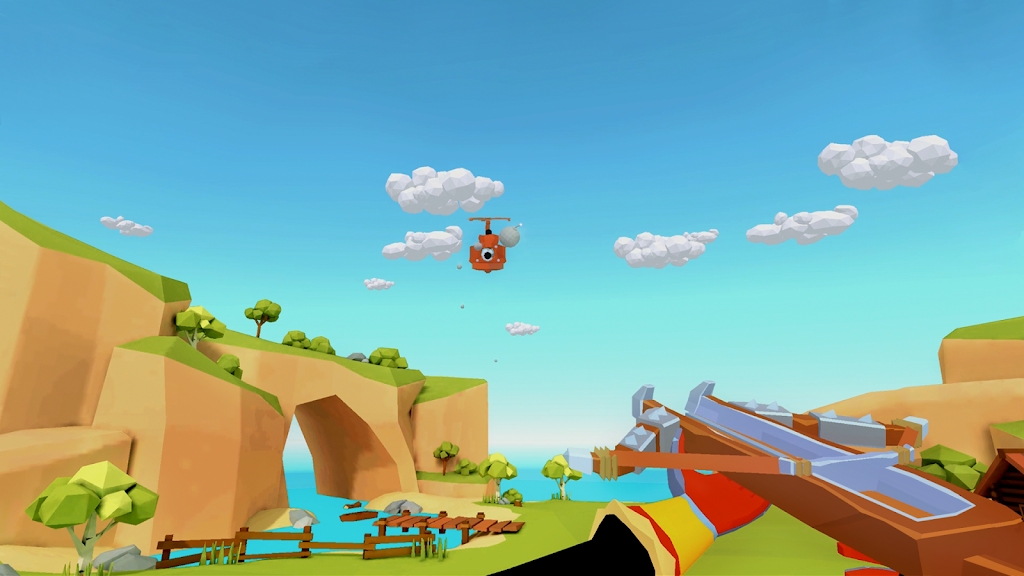 The Catapult 3D手机版图1