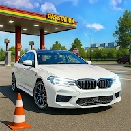 多人汽车驾驶游戏(Car Driving Multiplayer)图标