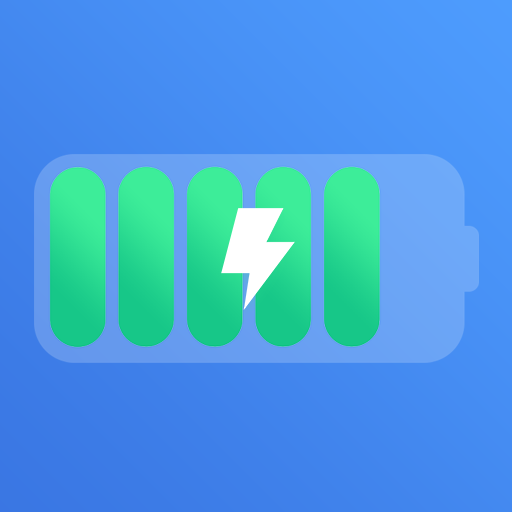 快速充电加速app图标