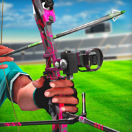 Archery Match PvP Multiplayer 3D图标