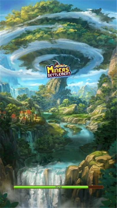 Miners Settlement游戏图3