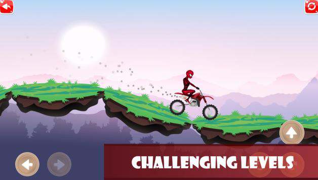 SpiderBikeRider图1
