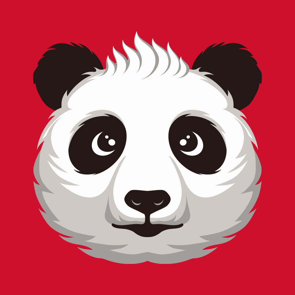 杰克熊猫app图标