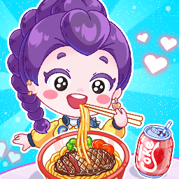 甜心美食派对游戏图标