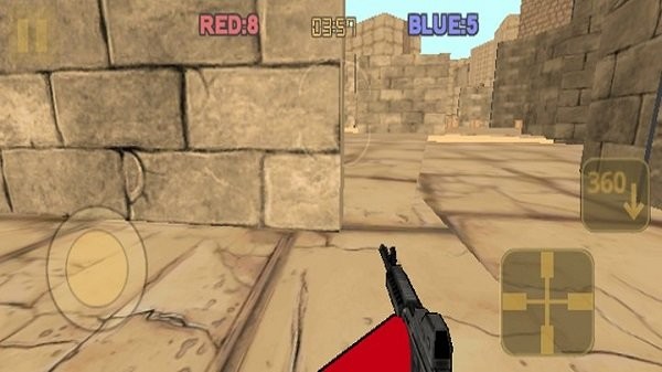 火柴人反恐打击（Stickman Counter Terror Strike）图1
