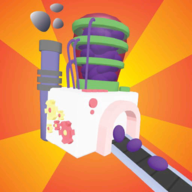Grape Factory Idle游戏图标