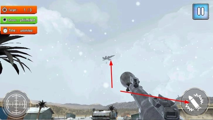 Planes Shooting图2