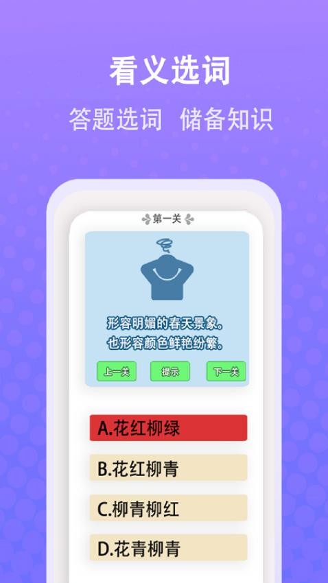 成语我最牛软件图3