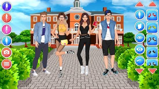 Сollege Sports Team游戏图3