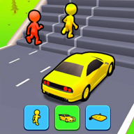 Shape Shift Car Transform Race图标