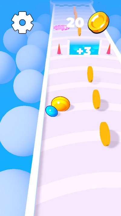 Rolling Eggz手机版图3