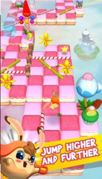 Jump Bunn!游戏