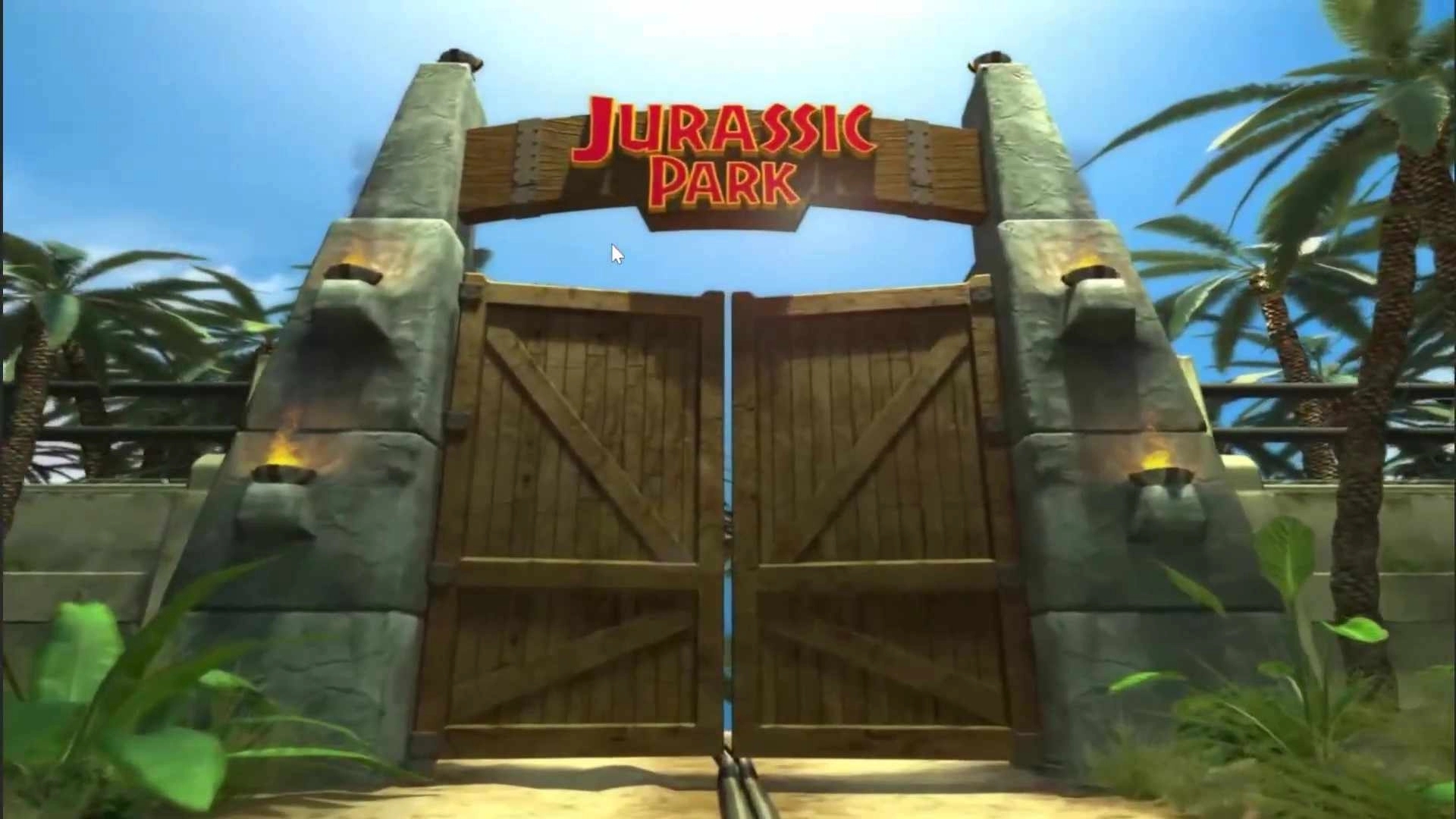 Jurassic Park Builder Remake游戏图3