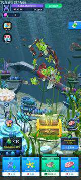 Idle Piranha
