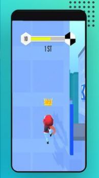 PARKOUR CHALLENGE游戏图1