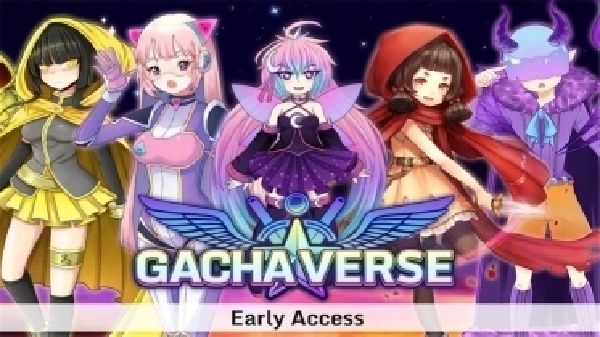 gacha游戏
