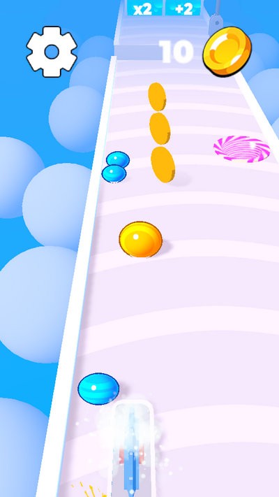 Rolling Eggz手机版图1