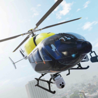Realistic Helicopter Simulator图标