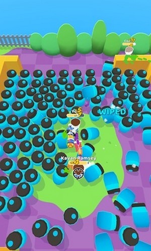 爆炸之地3D游戏图3