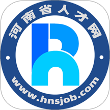 河南省人才网官网版图标