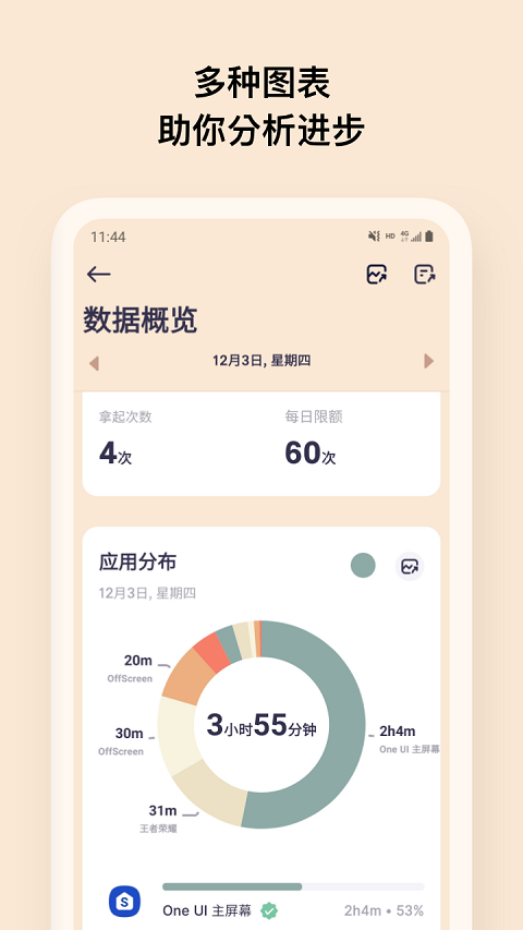自律番茄钟OffScreen图1