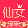 仙女美容app图标