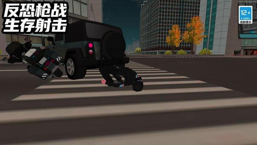 反恐枪战生存射击游戏图3
