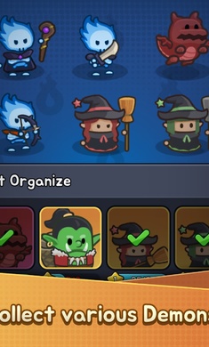恶魔入侵最新版图1