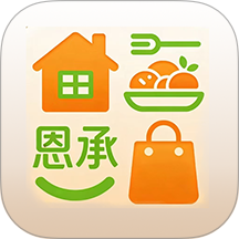 恩承生活app图标