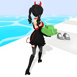 少女的玩偶游戏图标