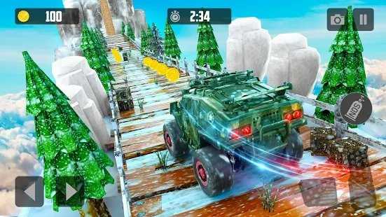 登山冒险驾驶（Mountain Climb Hill Driving）图2