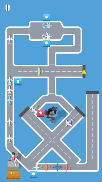 航空交通大师手游图2